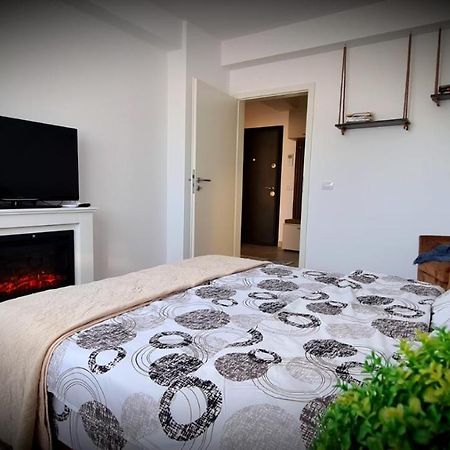 Cozy Studio Apartment Brasov Ngoại thất bức ảnh