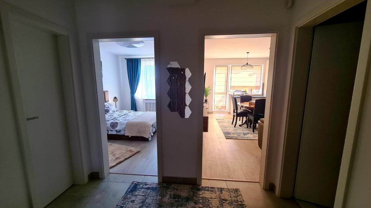 Cozy Studio Apartment Brasov Ngoại thất bức ảnh